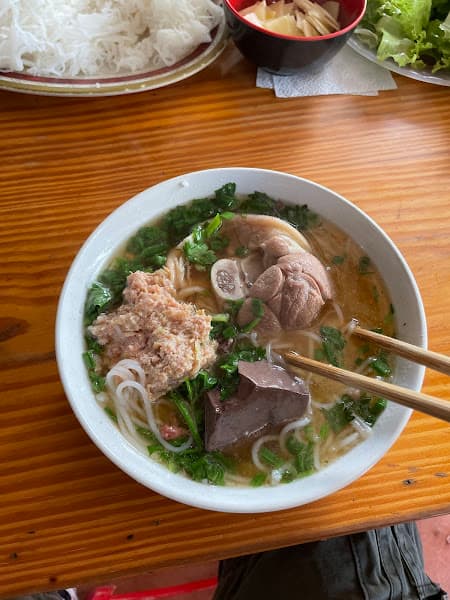 Hình ảnh Bún Chả Hà Nội MINH TUẤN (Riêu Giò - Chả Mộc) - 3