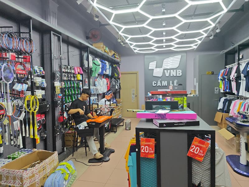Hình ảnh VNB Sports - Hệ thống cửa hàng cầu lông, tennis, pickleball - 3