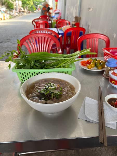 Hình ảnh Hủ Tíu Chú Trí - 4