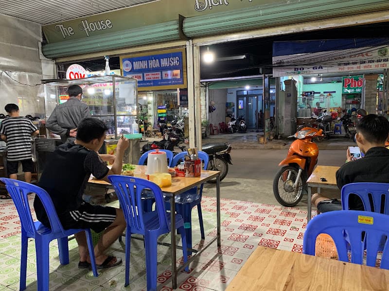 Ảnh bìa Quán Cơm Trân Châu
