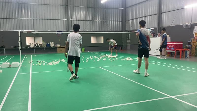 Hình ảnh Sân Cầu Lông Ngã Bảy - Ngã Bảy Badminton Club - 3