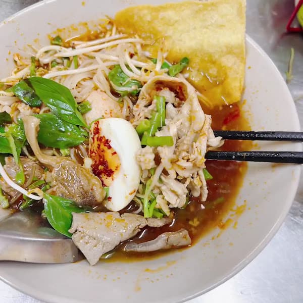 Hình ảnh Hủ Tiếu Thái Lan Pi Thai - 2