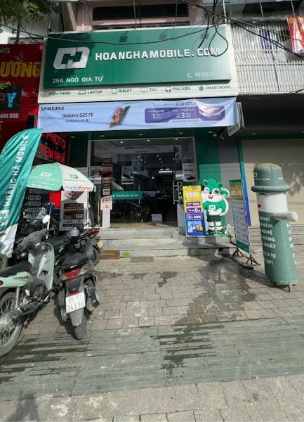 Ảnh bìa Hoàng Hà Mobile