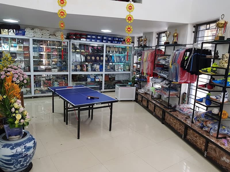 Ảnh bìa Shop Liễu Bóng bàn