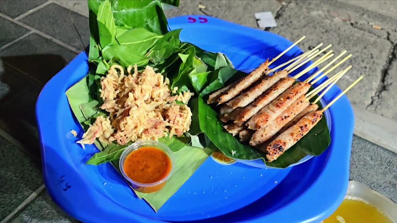 Hình ảnh Nem nướng bốt điện - 2