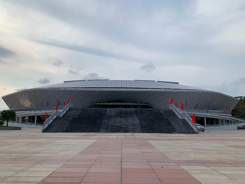Hình ảnh Nhà Thi Đấu Đa Năng Quảng Ninh - 5