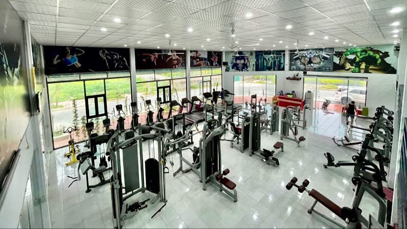 Hình ảnh Hoàng Anh Fitness Bãi Viên - 4