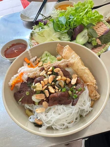 Hình ảnh Nem Nướng Hồng Vũ ( Nên đi từ hẻm 47 Huỳnh Thúc Kháng vào) - 7