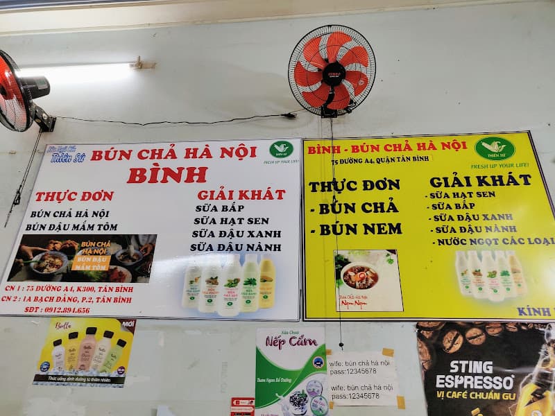 Hình ảnh Bún Chả -Bún Đậu Mẹt Hà Nội Nga 73 - 5