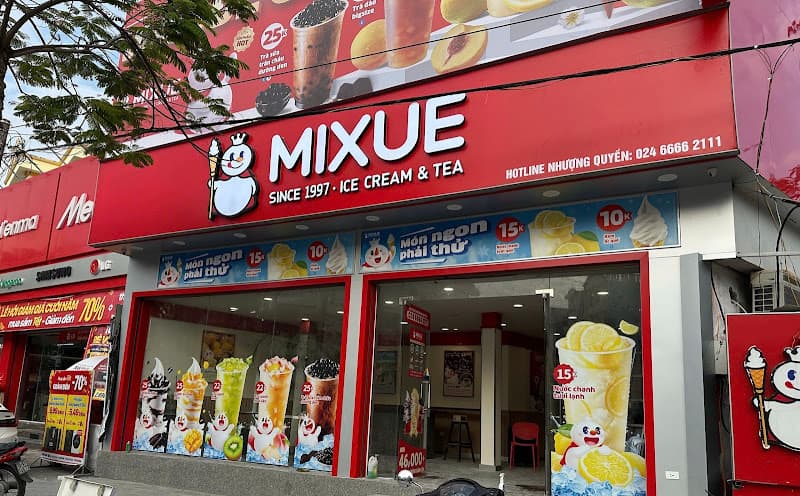 Hình ảnh MIXUE ĐỒ SƠN - 5
