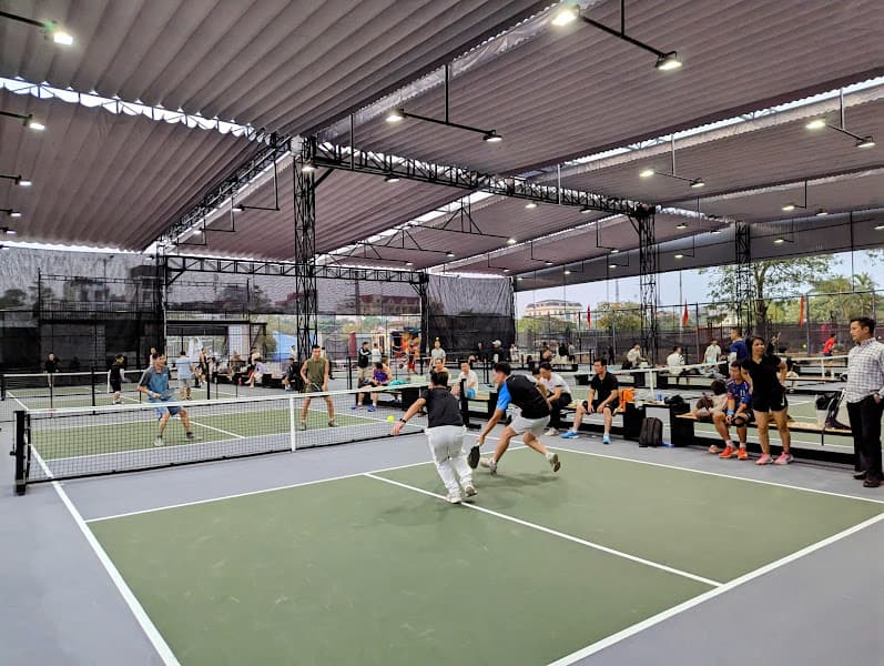 Hình ảnh Pickleball Nhà Thi Đấu Hải Dương - Arena of Pickleball - 4