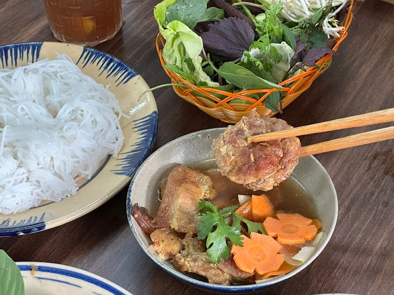 Hình ảnh Kiều Quán - Bánh Cuốn Bún Chả Hà Nội - 4