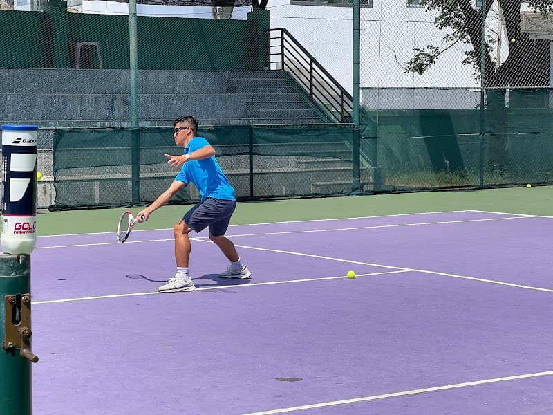 Ảnh bìa Dat Phat Sports - Tennis for Expats in Da Nang