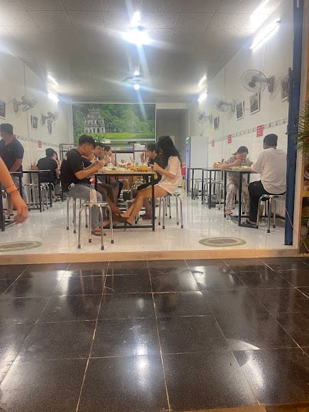 Ảnh bìa Bún Chả Hà Nội