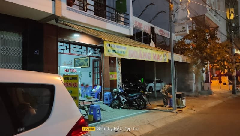 Ảnh bìa Hủ tiếu Nam Vang Hoàng Mai