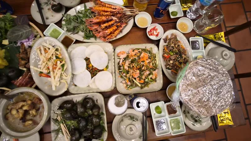 Hình ảnh Tràng An Quán - Nhà hàng Ẩm Thực Đồng Quê Ngon Quận 7 - 3