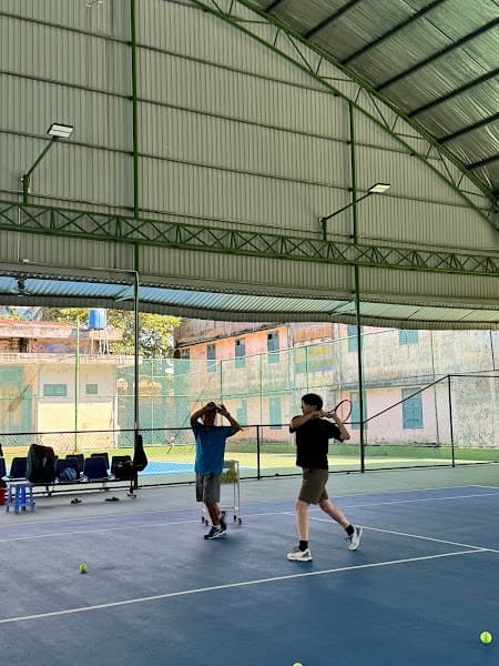 Hình ảnh Tennis Coach for Foreigners by Sinh - 2