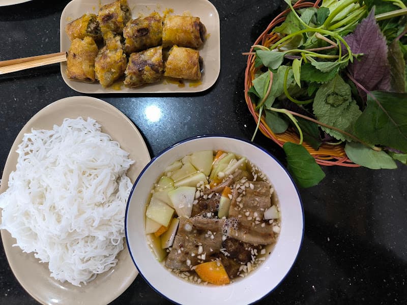 Hình ảnh Bún Chả Hà Nội - 4