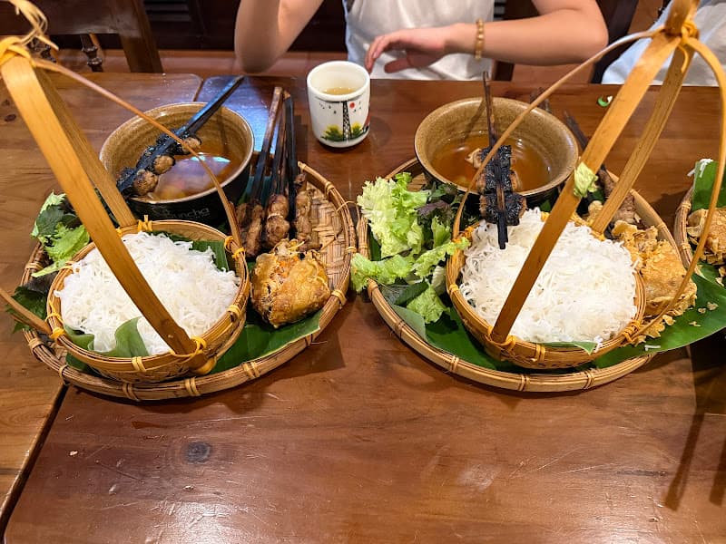 Hình ảnh Bún chả Hà Nội - 2