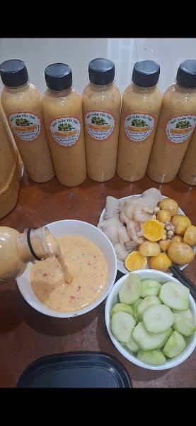 Hình ảnh Chân gà sốt thái Phạm Hiếu - 4