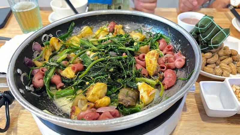Hình ảnh Chả cá Hà Nội xưa. - 2