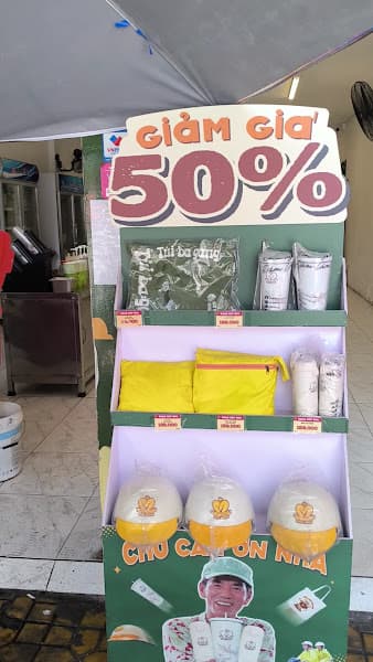 Hình ảnh Cà Phê Muối Chú Long - 3