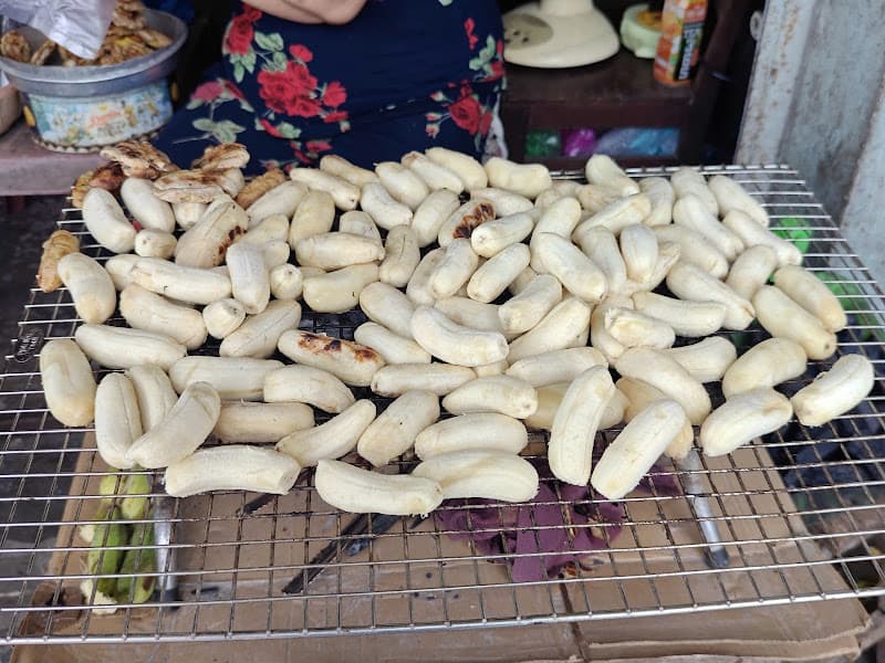 Hình ảnh Chuối Đập Nước Cốt Dừa - 4