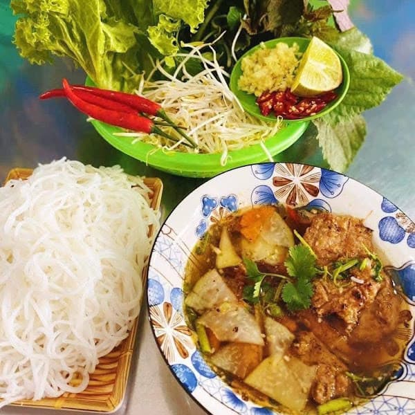 Ảnh bìa Bún chả Hà Nội