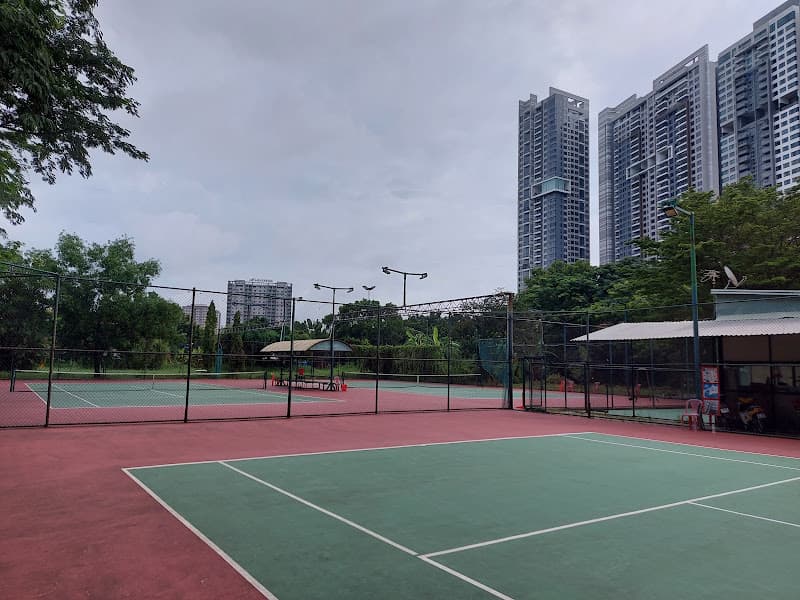 Ảnh bìa Sân Tennis Phú Mỹ Hưng