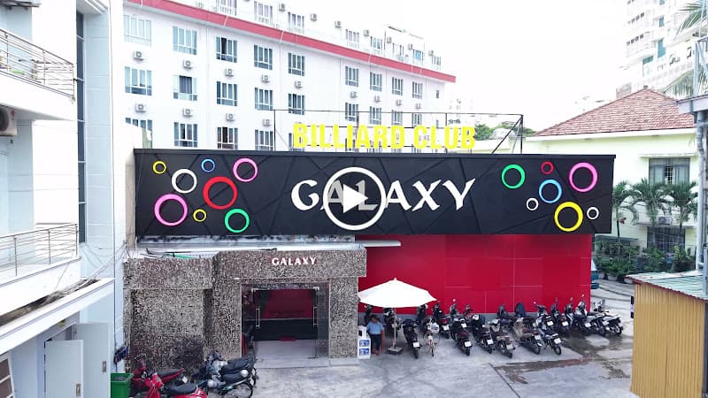 Hình ảnh Galaxy Billiards Club Nha Trang - Câu Lạc Bộ Bida Bi-a Lỗ - 9