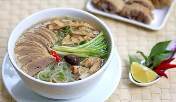 Ảnh bìa Góc - Ẩm thực Hà Thành - Bún chả Hà Nội