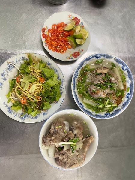Hình ảnh Quán hủ tiếu Minh Trang (bà mập) - 4
