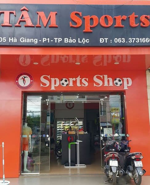 Hình ảnh Tâm Sport - 4