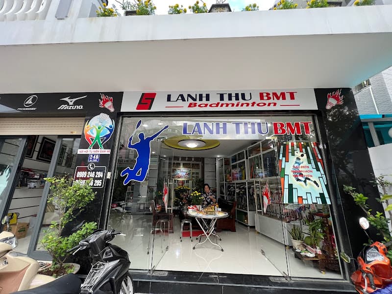 LANH THU Badminton Shop Tuy Hoa