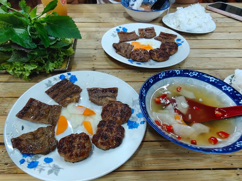 Hình ảnh Bún chả Hà Nội Xưa - 3