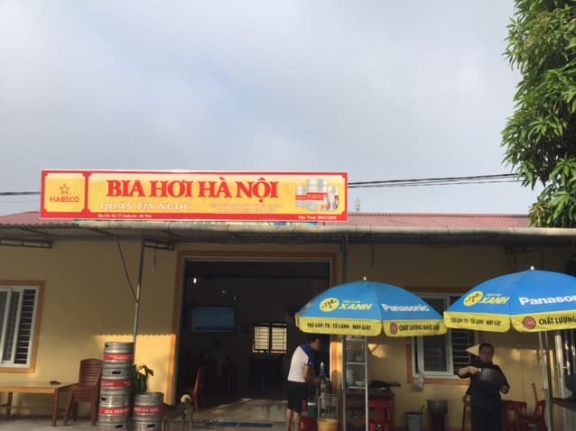 Ảnh bìa BÚN CHẢ HÀ NỘI