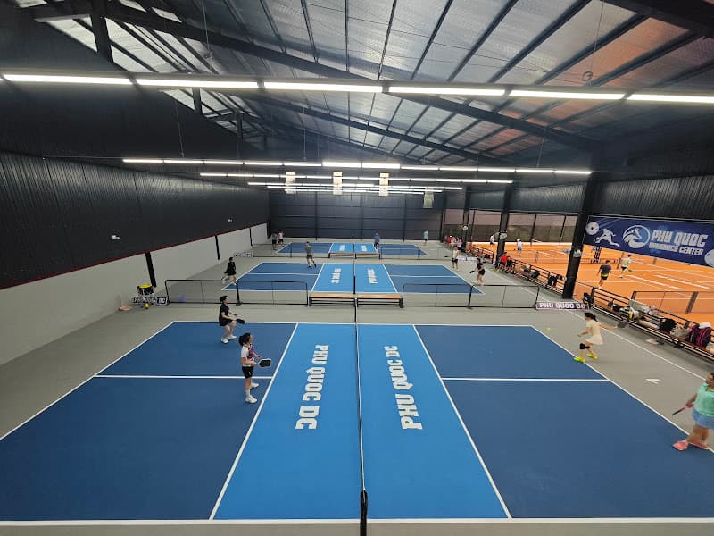 Ảnh bìa Pickleball Phu Quoc Dynamics Center