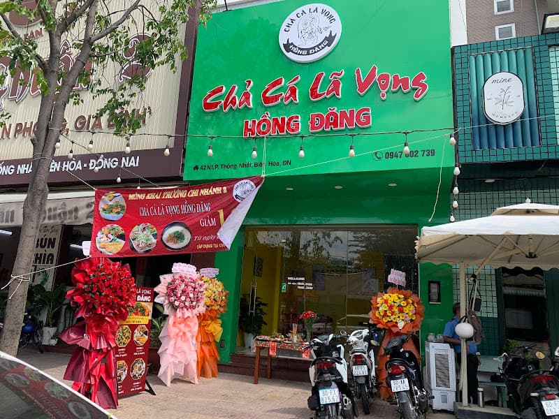 Hình ảnh Chả Cá Lã Vọng Hồng Đăng Đường N1 - 4