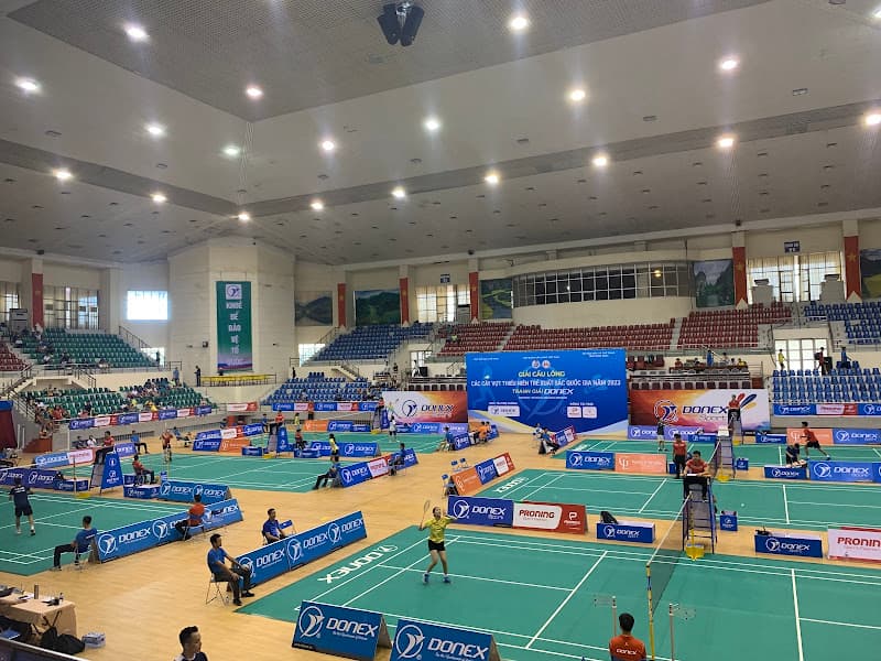 Ảnh bìa Nhà Thi Đấu Thể Dục Thể Thao Tỉnh Ninh Bình