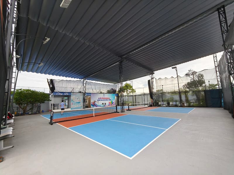 Hình ảnh Sân Pickleball Hùng Cường - 6