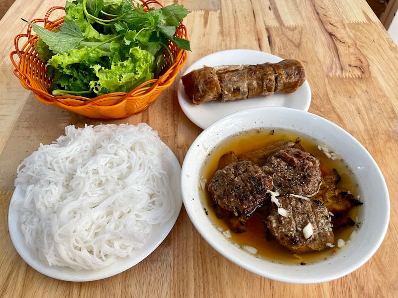 Hình ảnh Bún Chả Hà Nội - 5