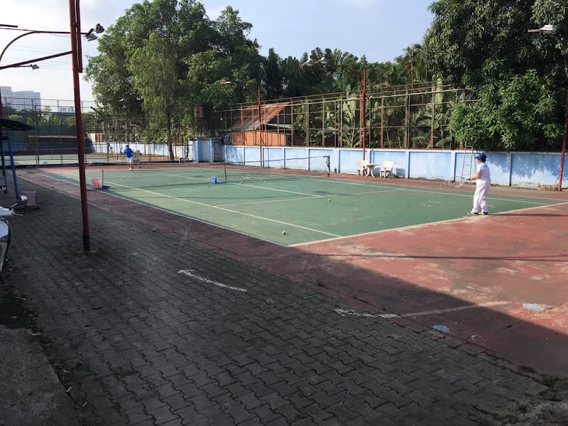 Ảnh bìa Tennis Xuan Hung