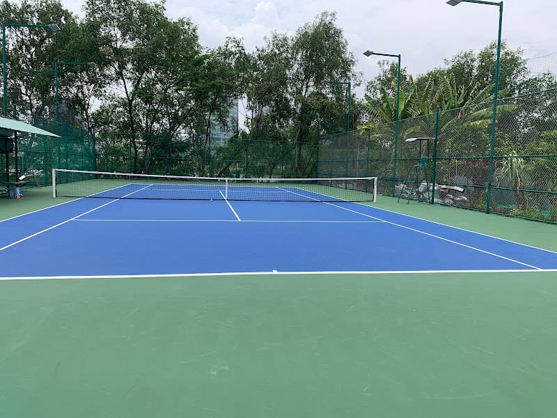Ảnh bìa Sân Tennis Trần Thái