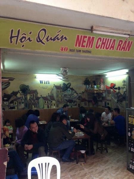 Hình ảnh Nem chua rán Hội Quán Tạm Thương - 3