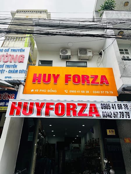 Hình ảnh Huy Forza - 4