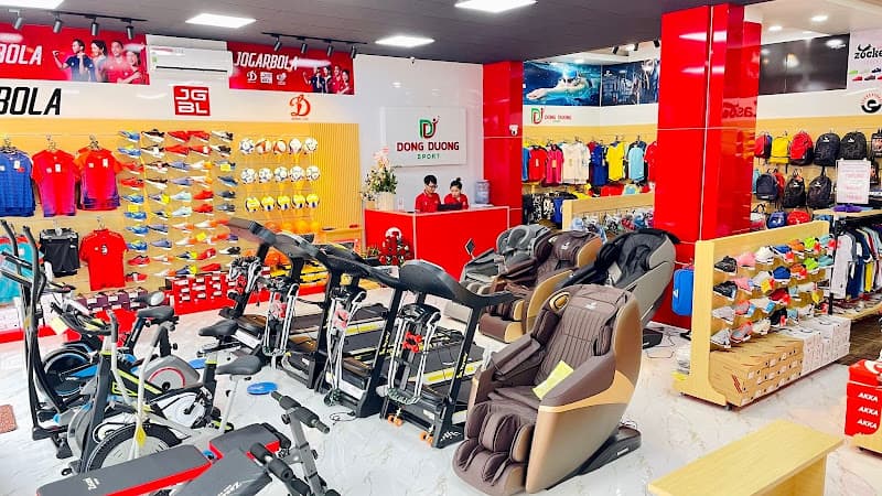 Hình ảnh Siêu thị thể thao Đông Dương - 6