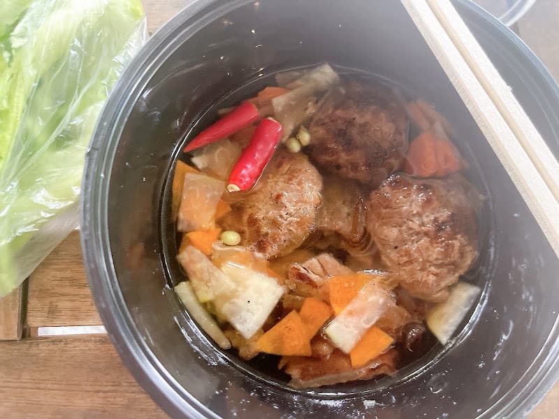 Hình ảnh TIME COFFEE Cà phê Pha Máy & BÚN CHẢ HÀ NỘI - 2