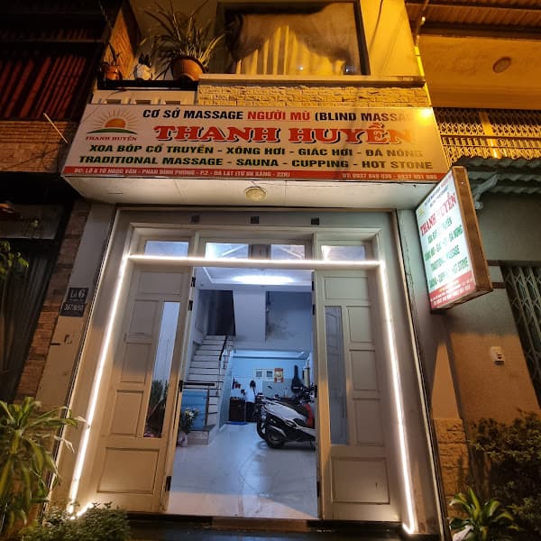 Ảnh bìa Massage Người Mù Thanh Huyền