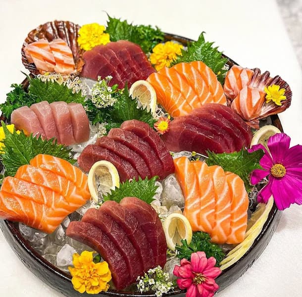 Hình ảnh Sushi - Bánh xèo Nhật Bản Aozora - 4