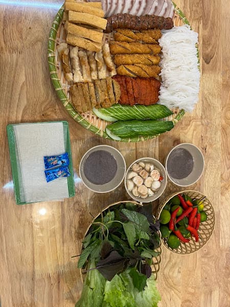 Hình ảnh Bún đậu mắm tôm hà nội - 3